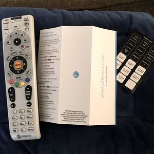 Brand new universal television remote.